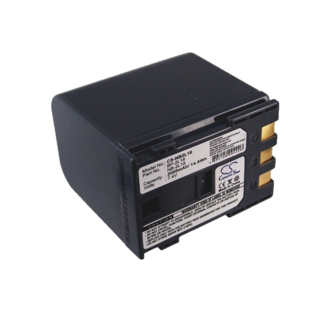 DeskTop Charger Canon CS-NB2L18