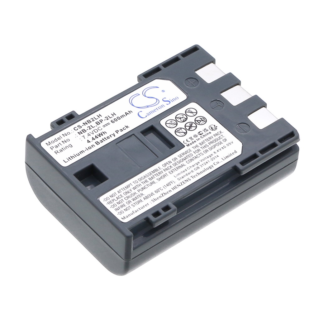 DeskTop Charger Canon CS-NB2LH