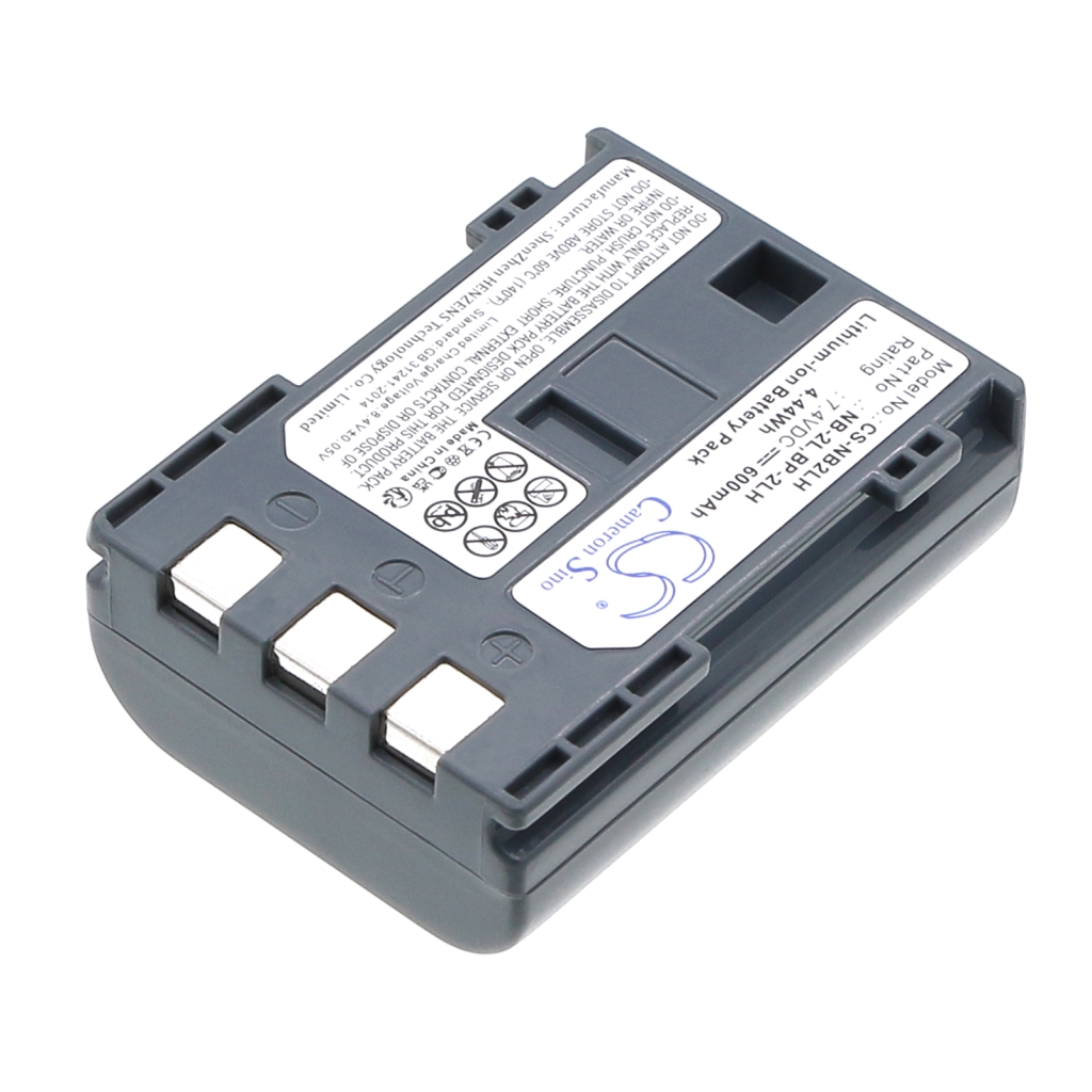 DeskTop Charger Canon CS-NB2LH