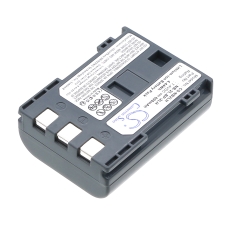 Compatibele batterijvervanging voor Canon BP-2L5,BP-2LH,BP2LCL,ER-D120,NB-2L...