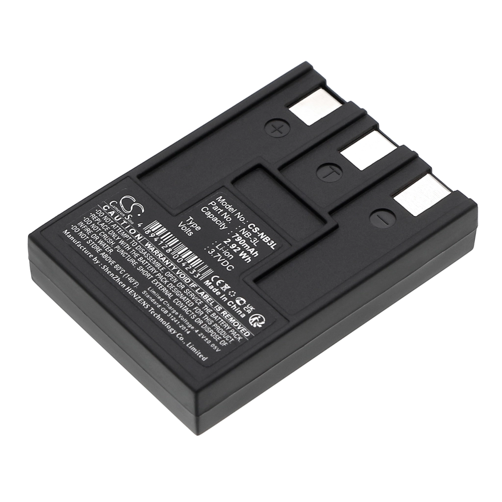 Bureau-oplader Cyrus CS-NB3L