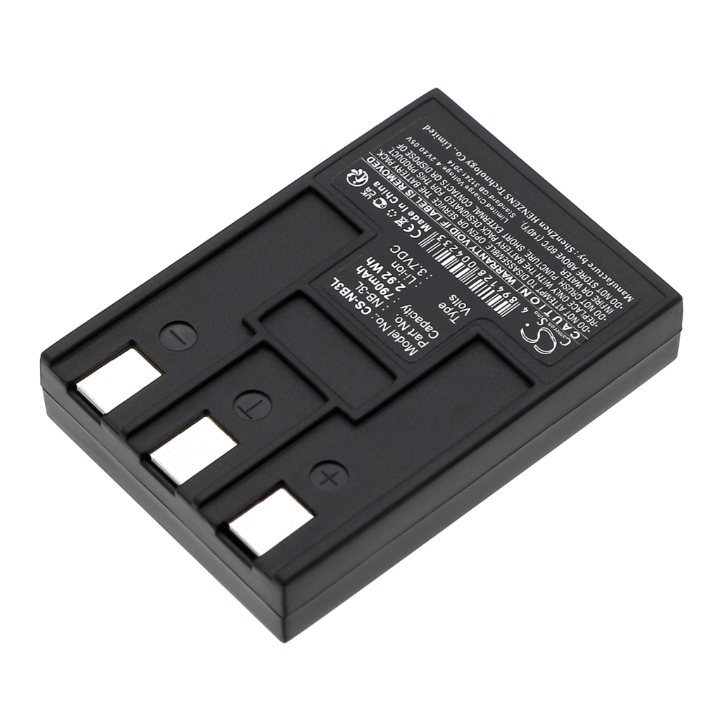 Bureau-oplader Texas instruments CS-NB3L