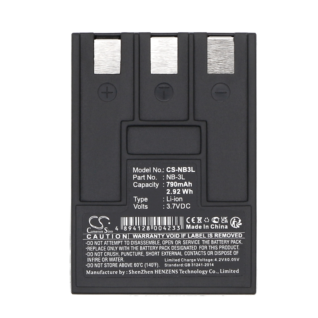 Bureau-oplader Texas instruments CS-NB3L