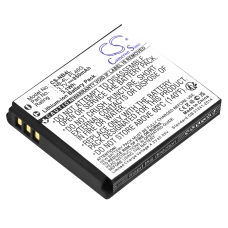Compatibele batterijvervanging voor Canon NB-4L,PL46G