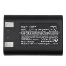 Compatibele batterijvervanging voor Canon NB-5H