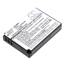 Compatibele batterijvervanging voor Canon NB-5L