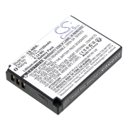 CS-NB5L<br />Batterijen voor   vervangt batterij NB-5L