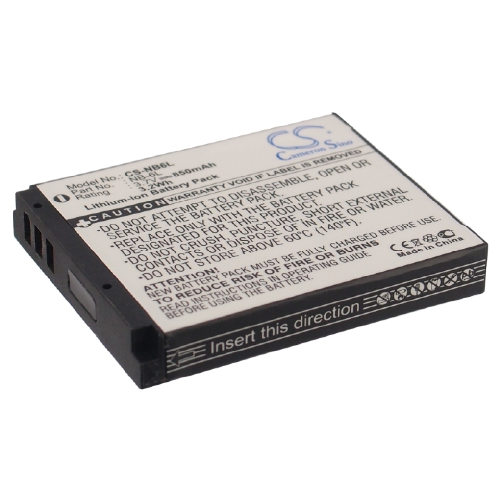 Bureau-oplader Boostmobile CS-NB6L