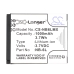 Bureau-oplader Texas instruments CS-NB6LMX