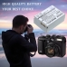 Battery compatible with Canon CS-NB7L