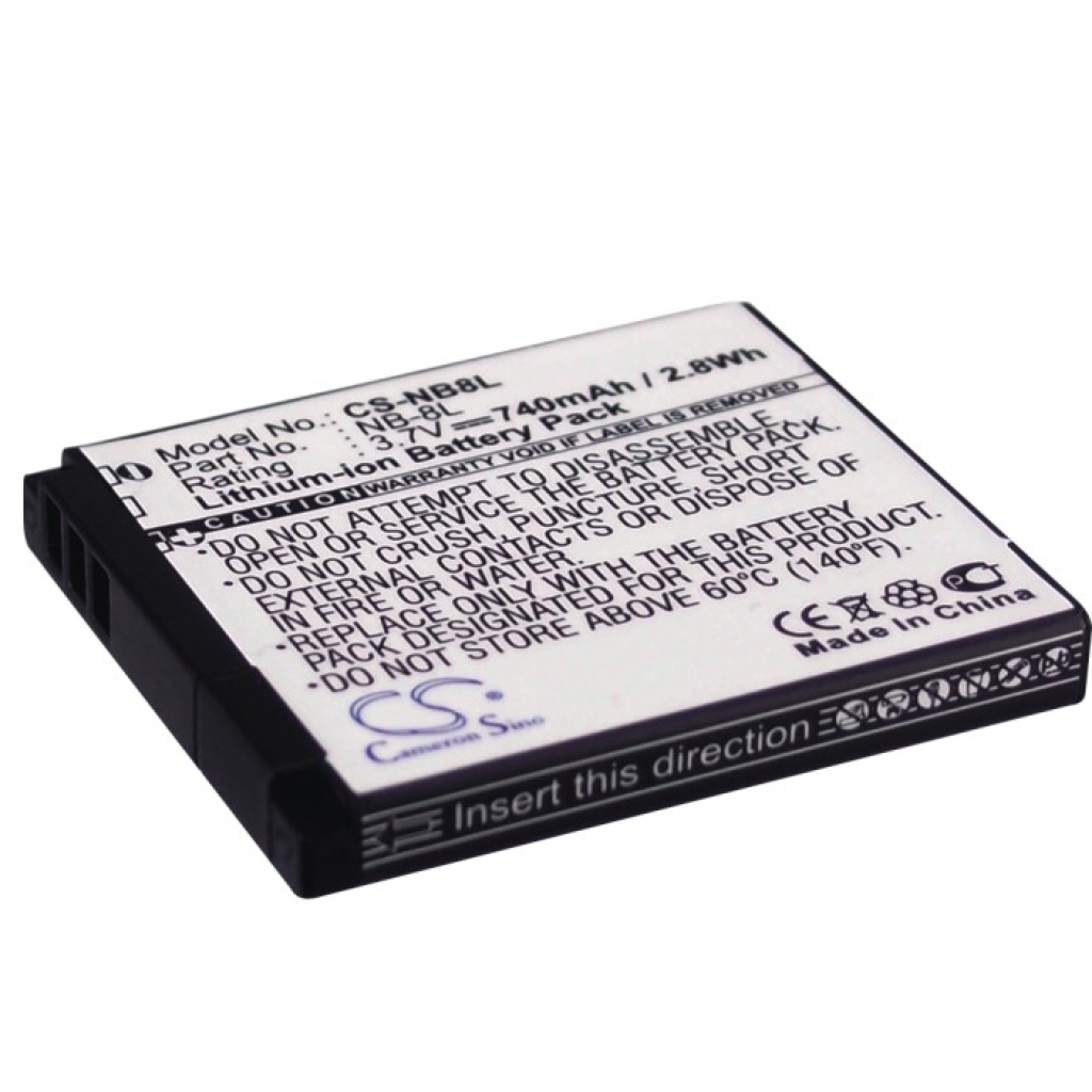 Bureau-oplader Boostmobile CS-NB8L
