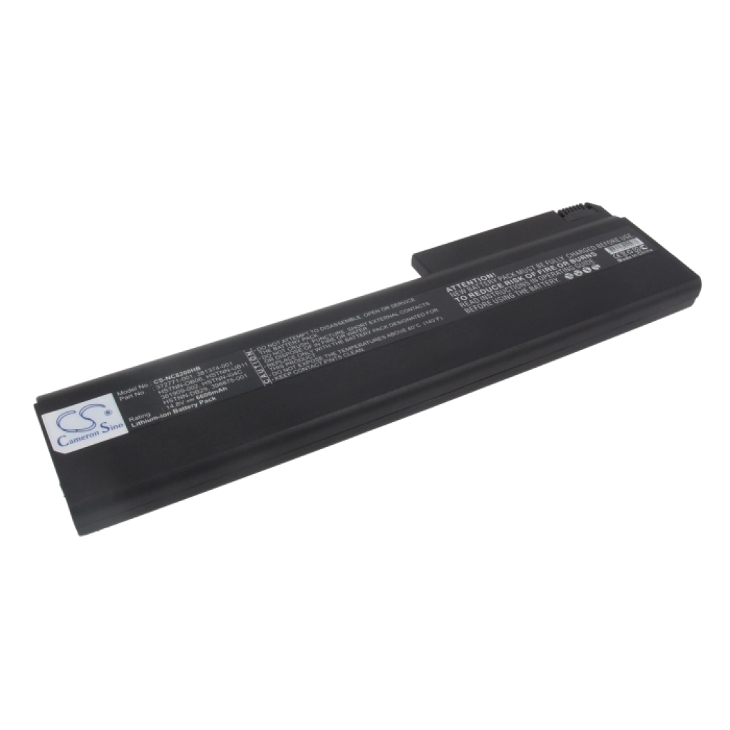 Batterijen Vervangt 381374-001