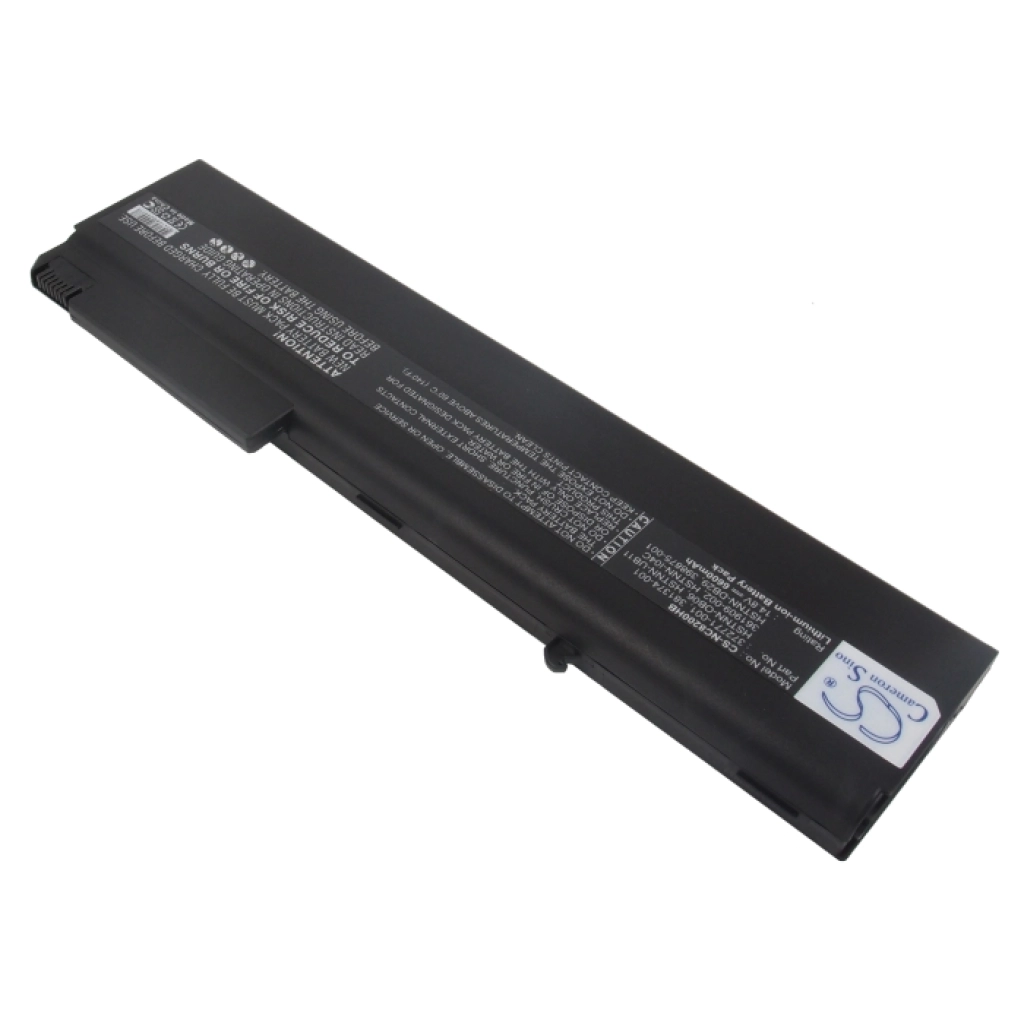 Batterijen Vervangt 381374-001