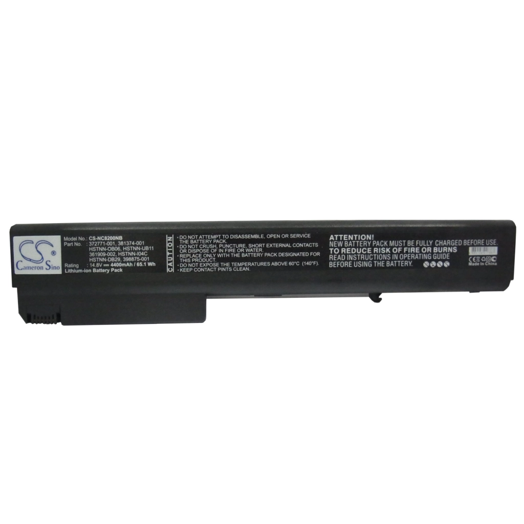 Batterijen Vervangt HSTNN-CB30