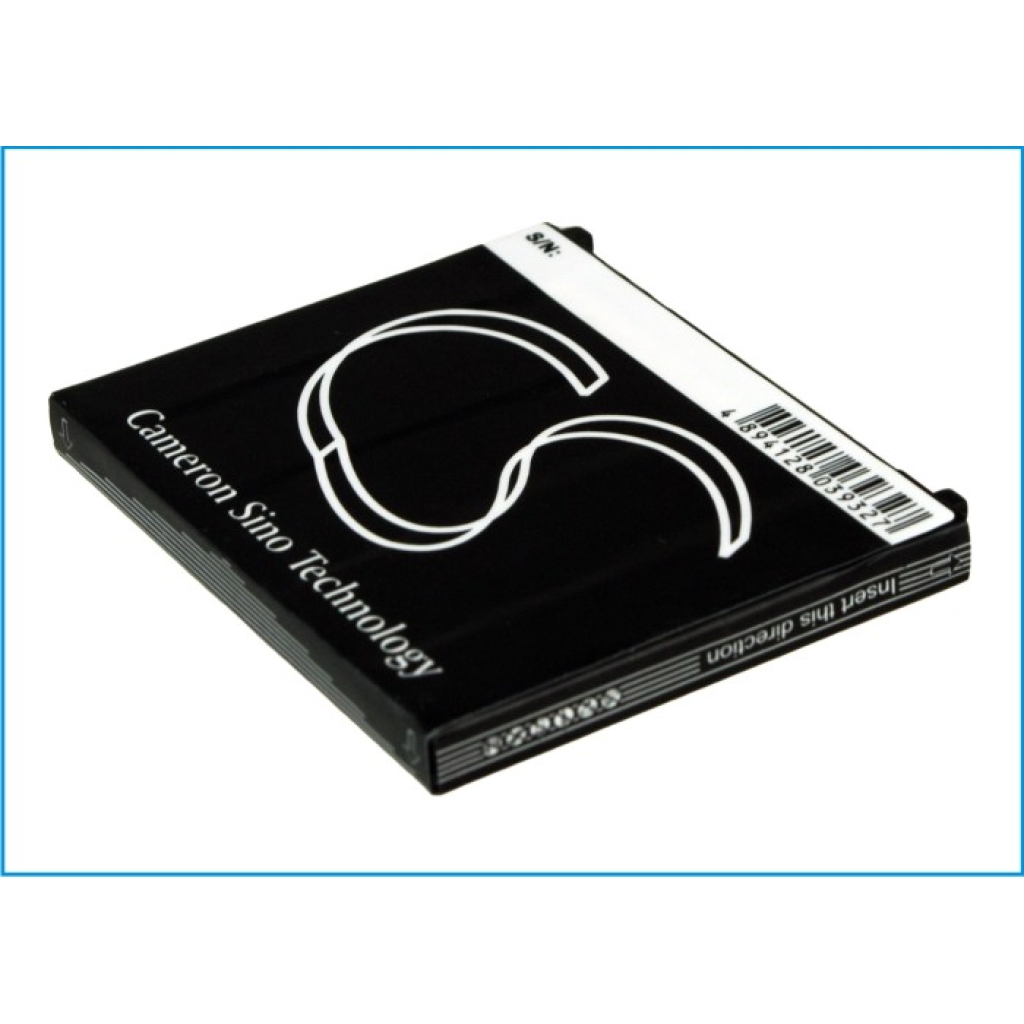 Battery compatible with NTT Docomo CS-NDP20SL