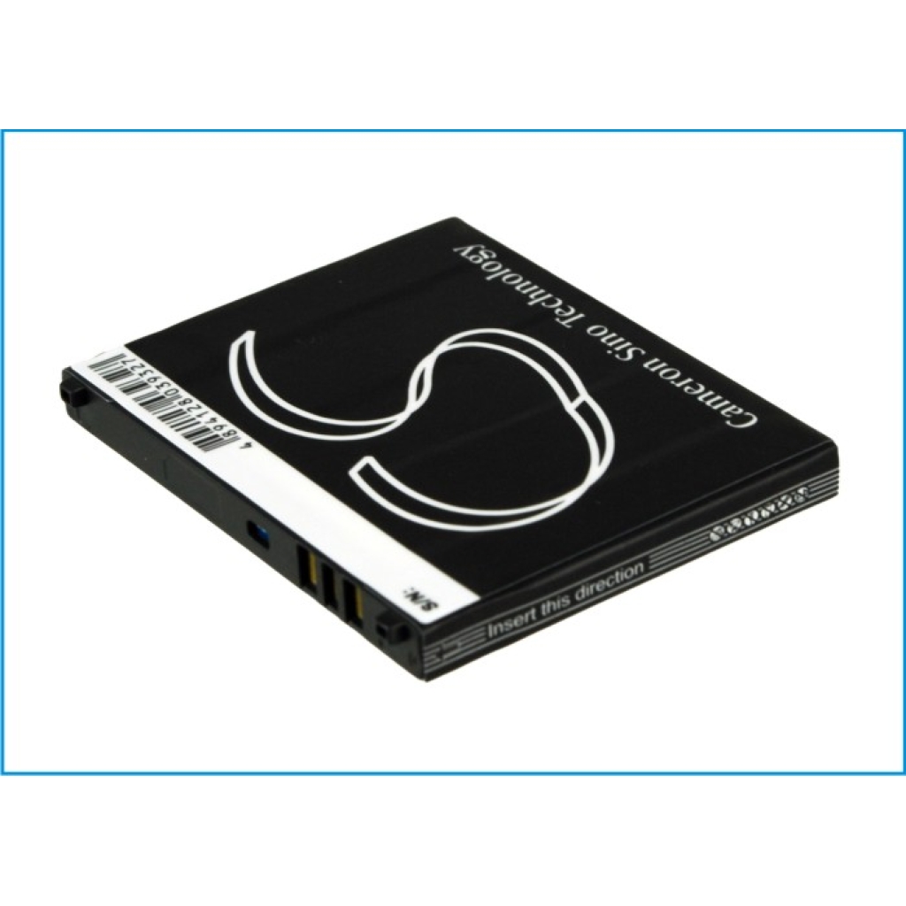 Battery compatible with NTT Docomo CS-NDP20SL