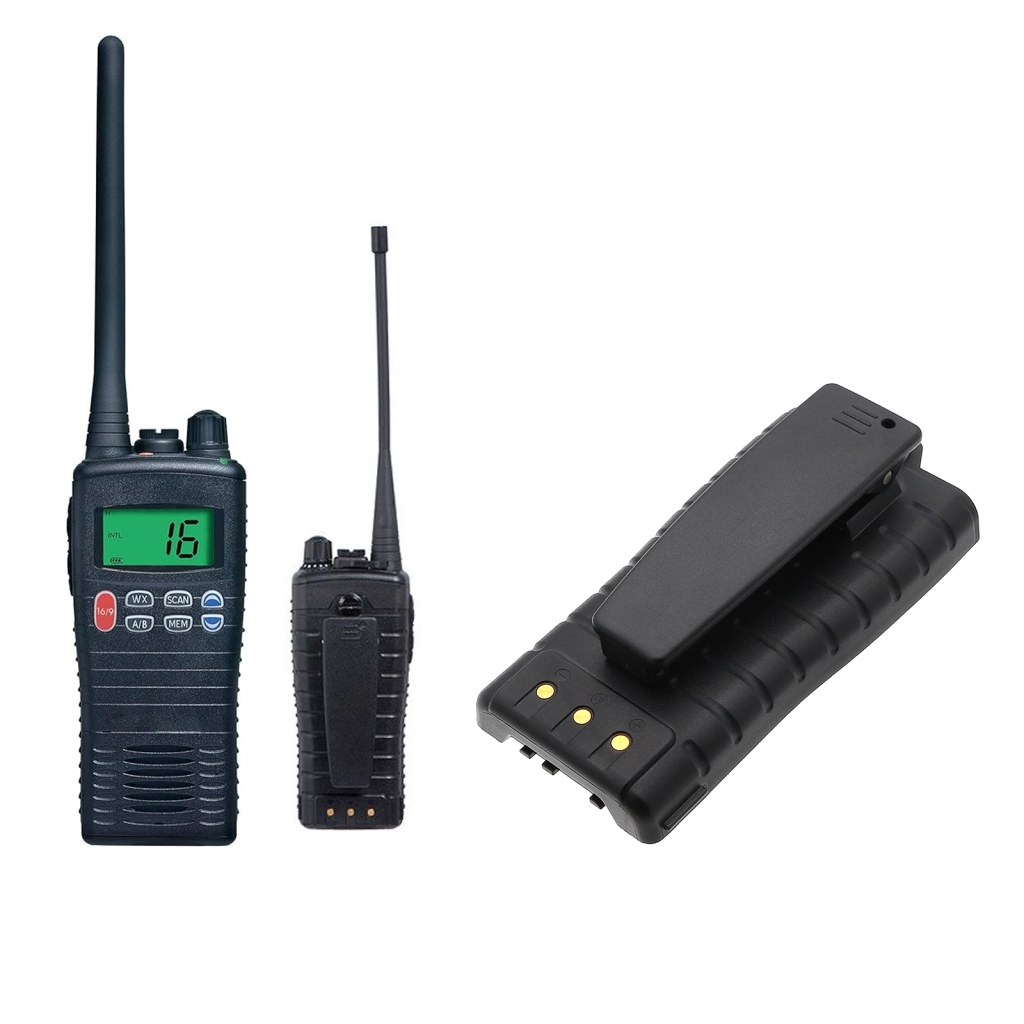 Batterij voor tweerichtingsradio Entel CS-NDT783TW