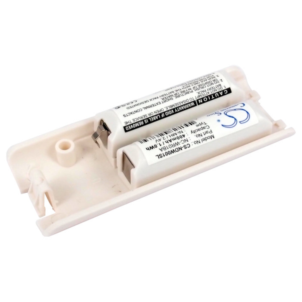 Batterij voor game, PSP, NDS Nintendo Wii