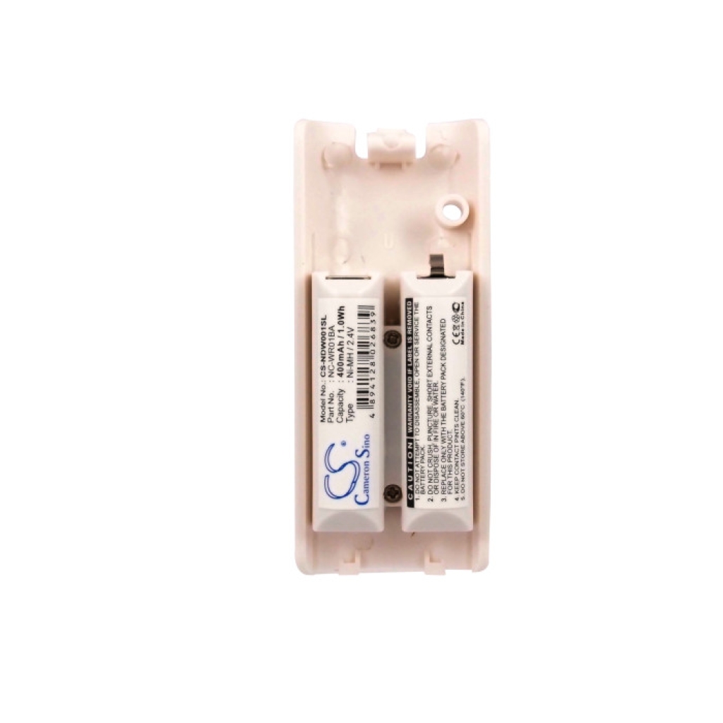 Batterij voor game, PSP, NDS Nintendo Wii