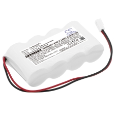 Compatible battery replacement for Indexa AKKU-360A   BAT4V8