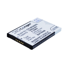 Compatibele batterijvervanging voor NEC BAT909B