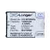 Battery compatible with NEC CS-NE909SL