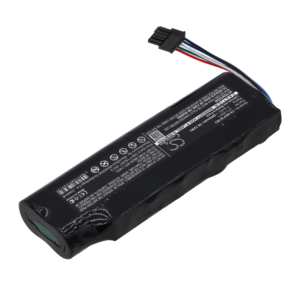 Notebook battery IBM 0X9B0D