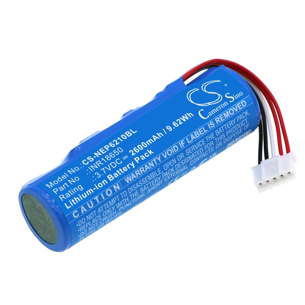 Batterij Vervangt IS588