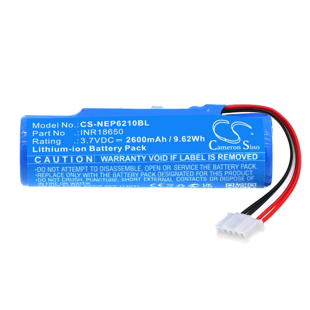Batterij Vervangt IS588