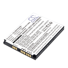 Compatibele batterijvervanging voor Newpos XQT672-2500