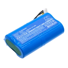Compatibele batterijvervanging voor Dejavoo GX05,WHB02-2600 (6 PIN)