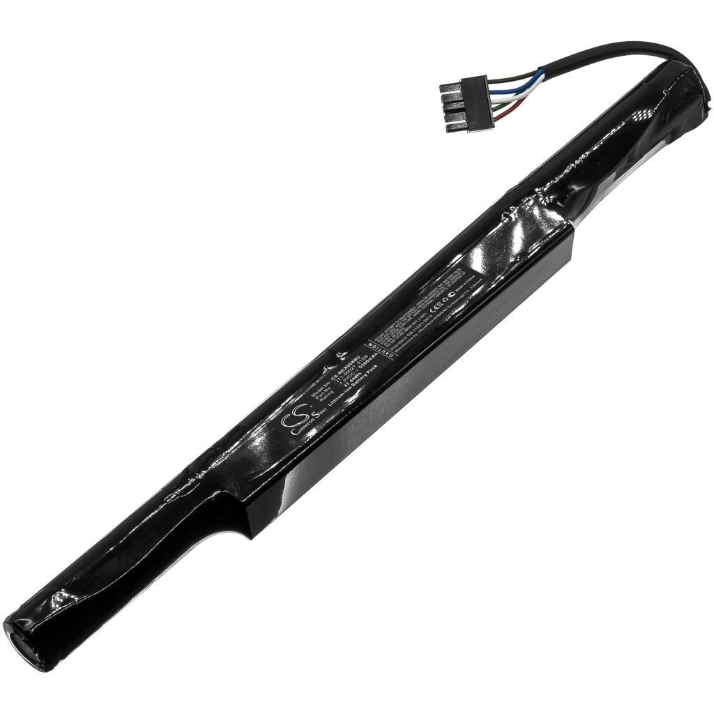 Batterijen Vervangt 271-00027