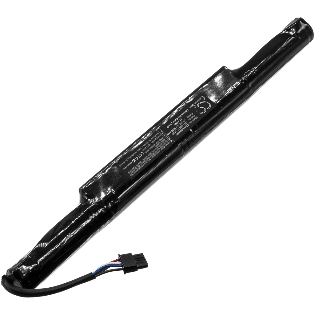 Batterijen Vervangt 271-00027
