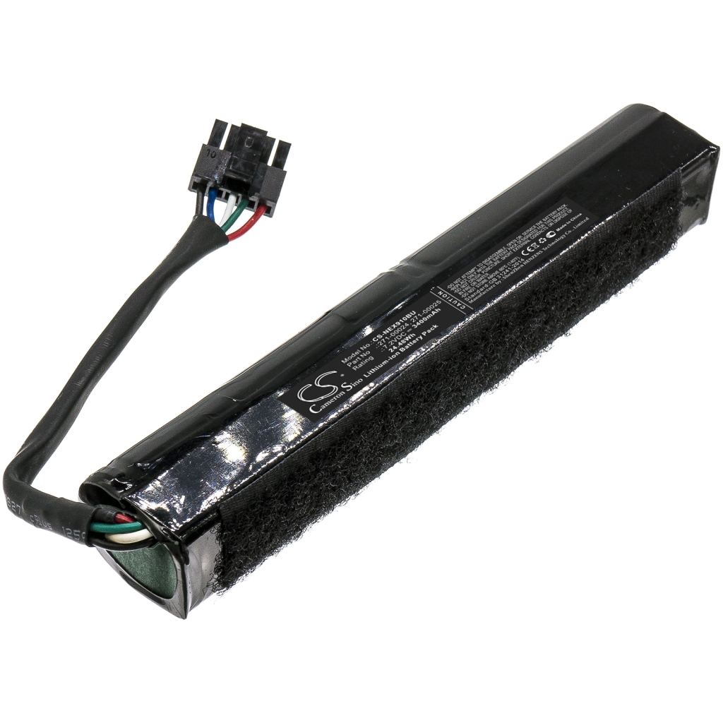 Batterijen Vervangt 271-00024