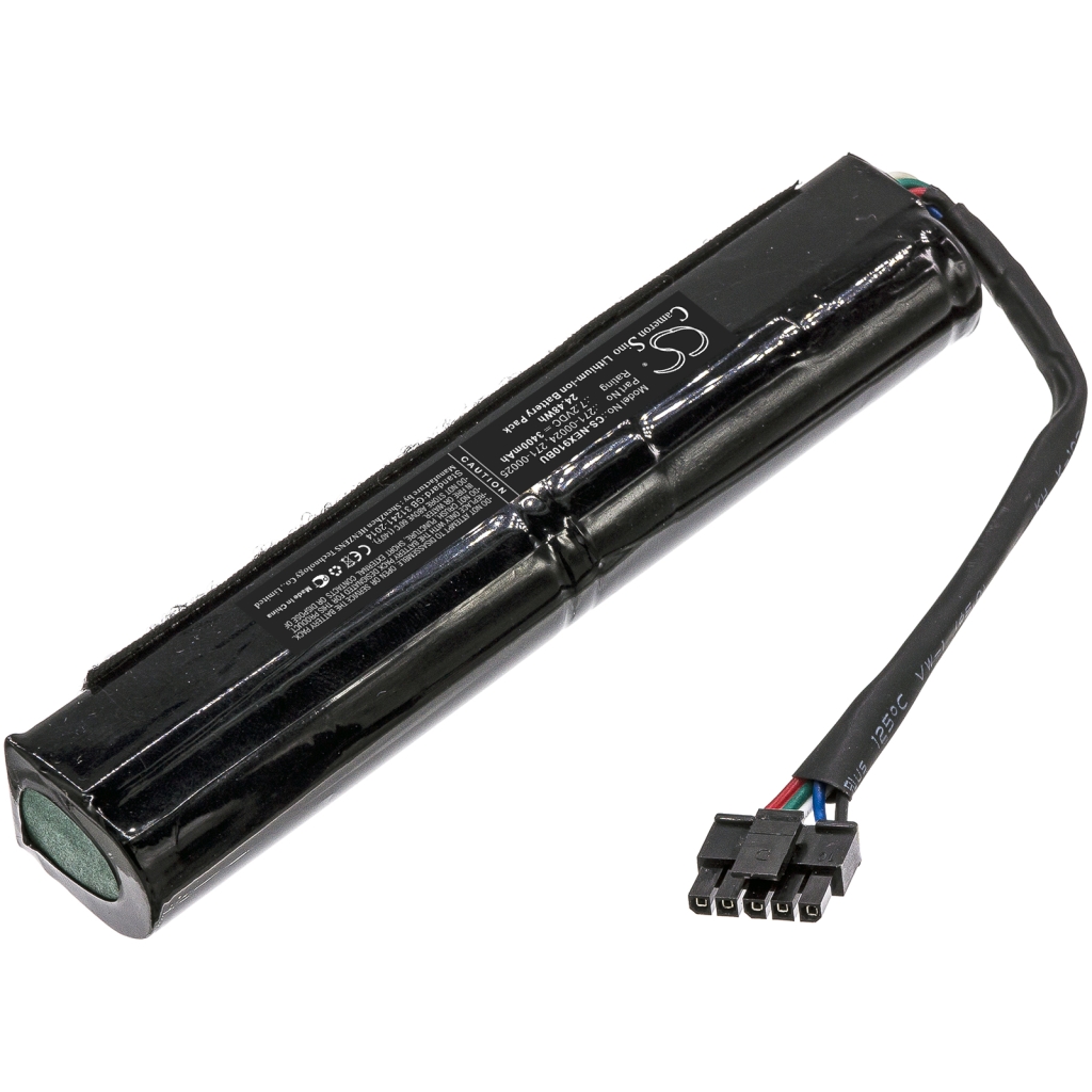 Batterijen Vervangt 271-00024