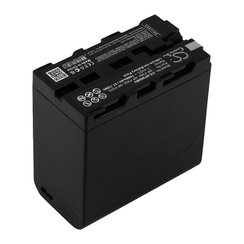 Battery Replaces NP-F970