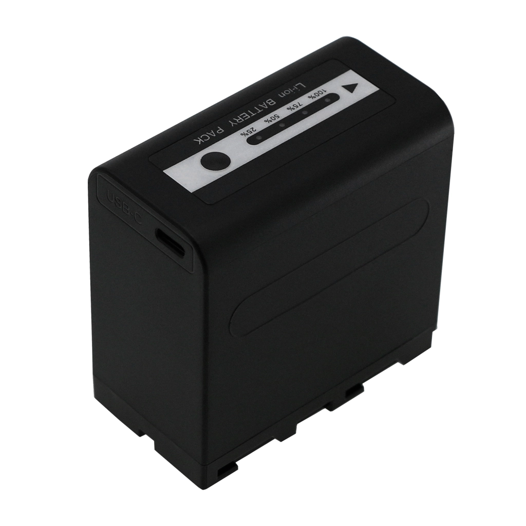 Battery Replaces NP-F970