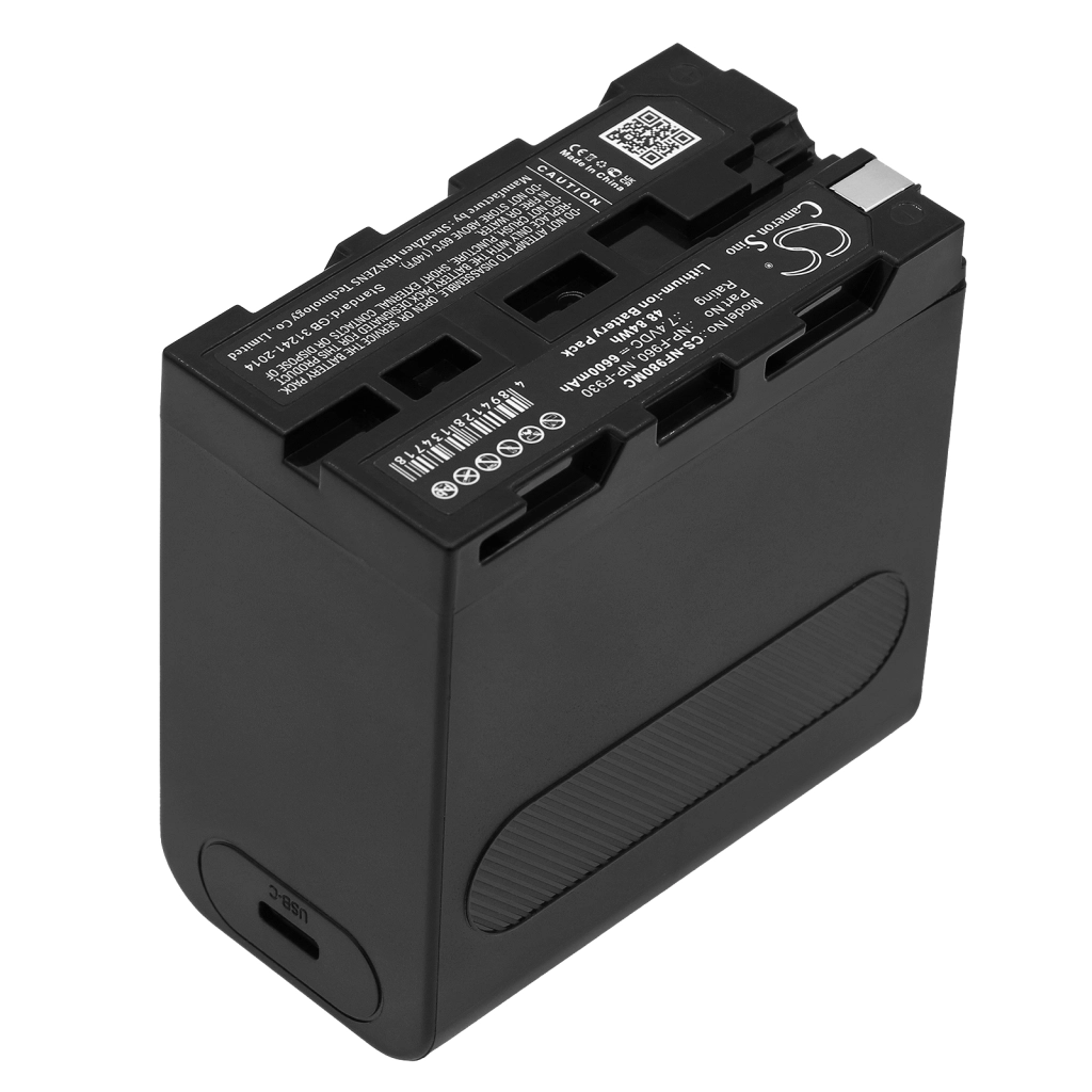 Camera Battery Sony CCD-TR311E