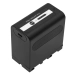 Camera Battery Sony CCD-TR311E