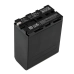 Batterijen Vervangt NP-F970