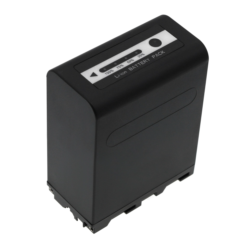Batterijen Vervangt NP-F970