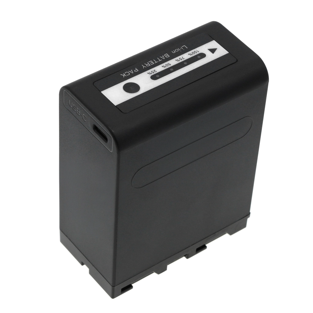 Batterijen Vervangt NP-F970