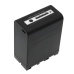 Batterijen Vervangt NP-F970