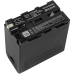 Batterijen Vervangt NP-F970