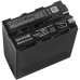 Batterijen Vervangt NP-F970
