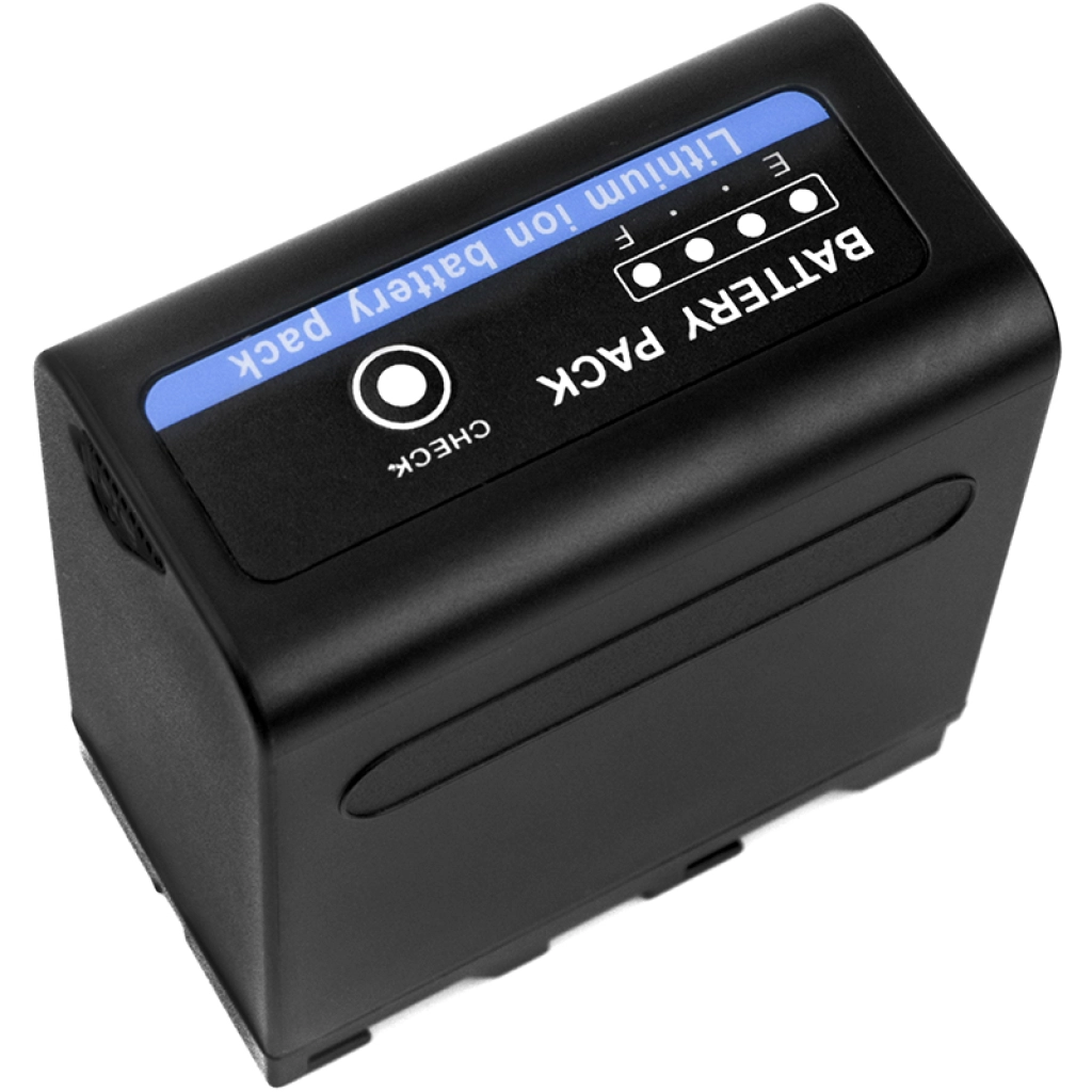 Batterijen Vervangt NP-F970