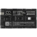Batterijen Vervangt NP-F970