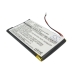 GPS, Navigator Batterij NavGear CS-NGP43SL