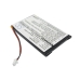 GPS, Navigator Batterij NavGear CS-NGP43SL