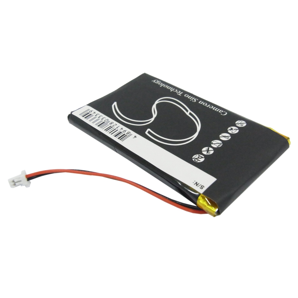 GPS, Navigator Batterij NavGear CS-NGP43SL
